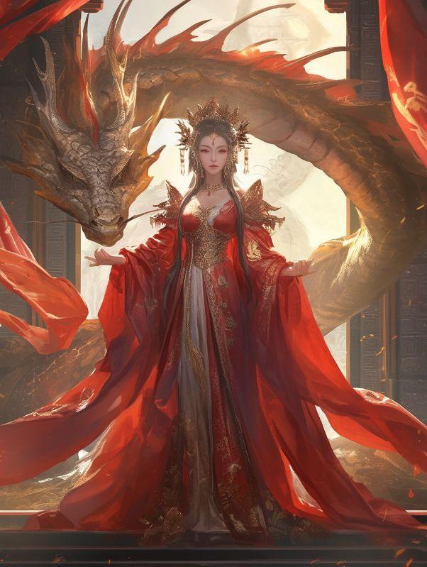 用心头血养了十年的龙宝,居然是白眼狼