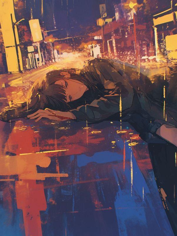 白月光手扭伤后,他砍断我双手