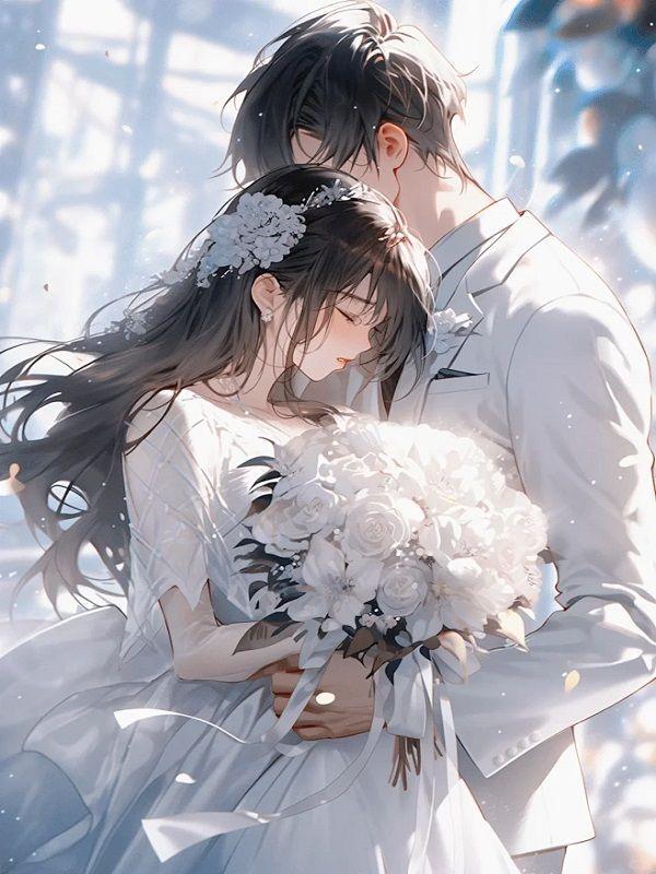 婚礼当天,他让初恋穿我的婚纱