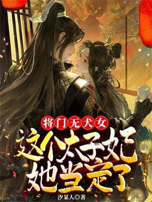 将门无犬女,这个太子妃她当定了