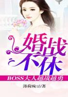 婚战不休,BOSS大人越战越勇!
