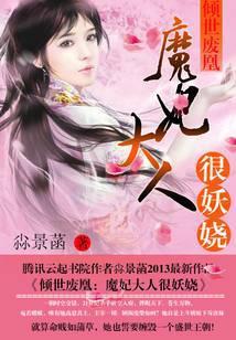 倾世废凰:魔妃大人很妖娆