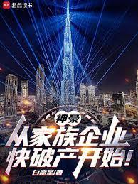 神豪:从家族企业快破產开始!