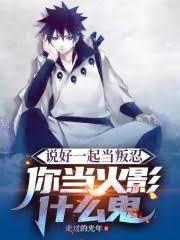 说好一起当叛忍,你当火影什么鬼