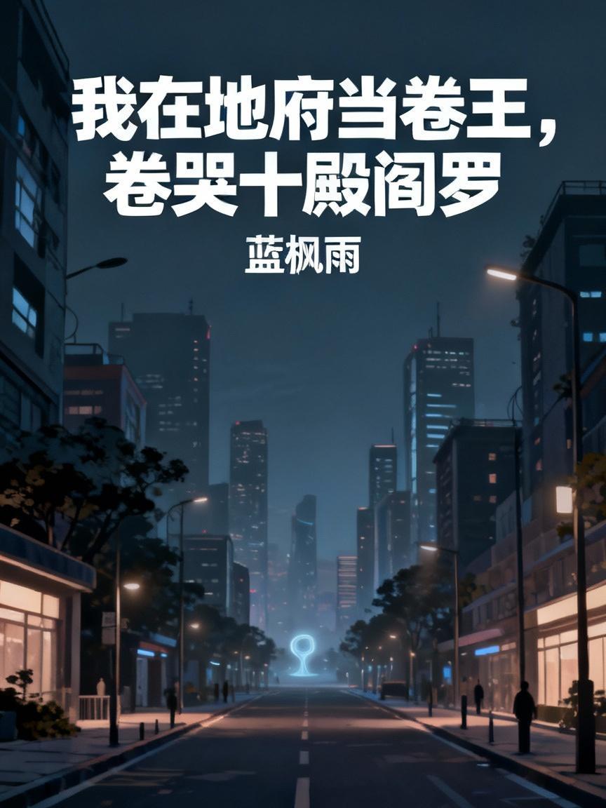 我在地府当卷王,卷哭十殿阎罗